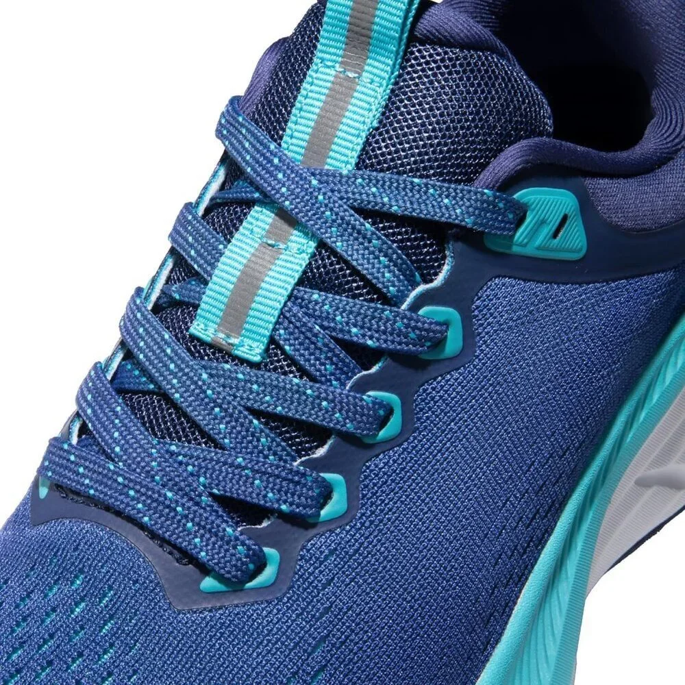Nortiv 8 Women's Blue Walking Shoes Cushioned Non-Slip Breathable Sneakers